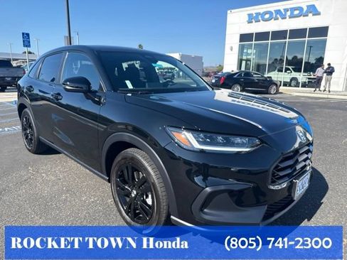 Used 2026 Honda HR-V Sport image 9