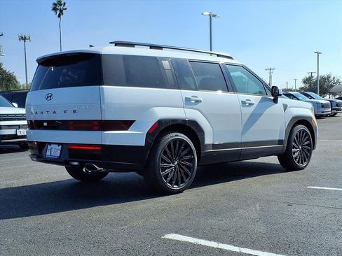New 2026 Hyundai Santa Fe Calligraphy image 4