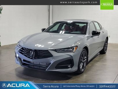 Used 2025 Acura TLX SH-AWD w/ A-SPEC Pkg