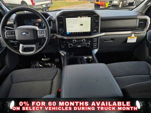 New 2026 Ford F150 XLT w/ Equipment Group 302A MID image 12