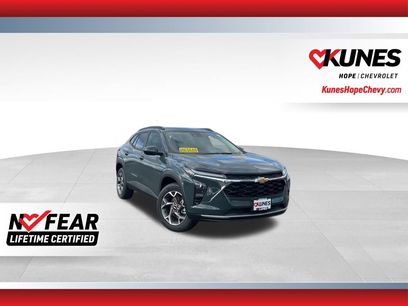 New 2026 Chevrolet Trax LT w/ Driver Confidence Package