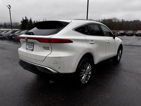 Used 2021 Toyota Venza Limited w/ Advanced Technology Package image 7