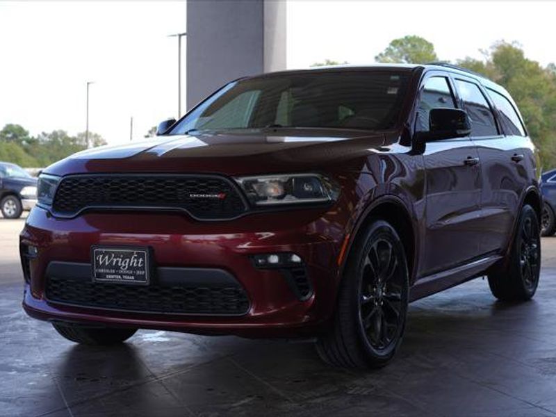 Certified 2021 Dodge Durango GT image 1