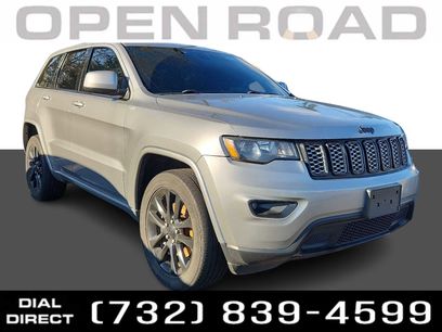 Used 2021 Jeep Grand Cherokee Laredo X