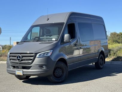 New 2026 Mercedes-Benz Sprinter 2500