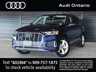 Used 2022 Audi Q7 2.0T Premium