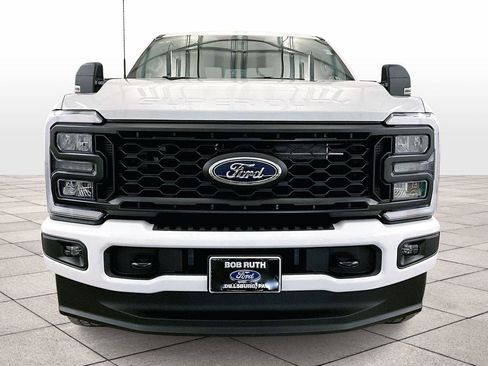 Used 2026 Ford F350 XL w/ STX Appearance Package image 3