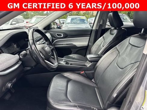 Used 2022 Jeep Compass Latitude AWD/4WD image 18
