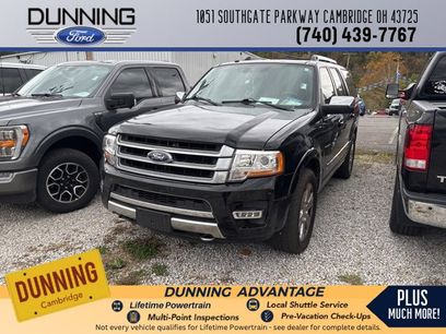 Used 2016 Ford Expedition Platinum