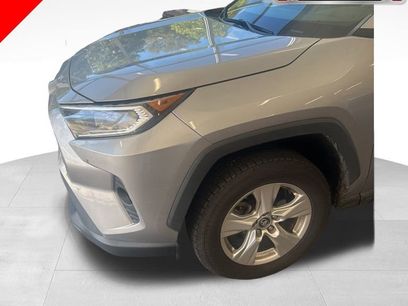 Certified 2020 Toyota RAV4 XLE