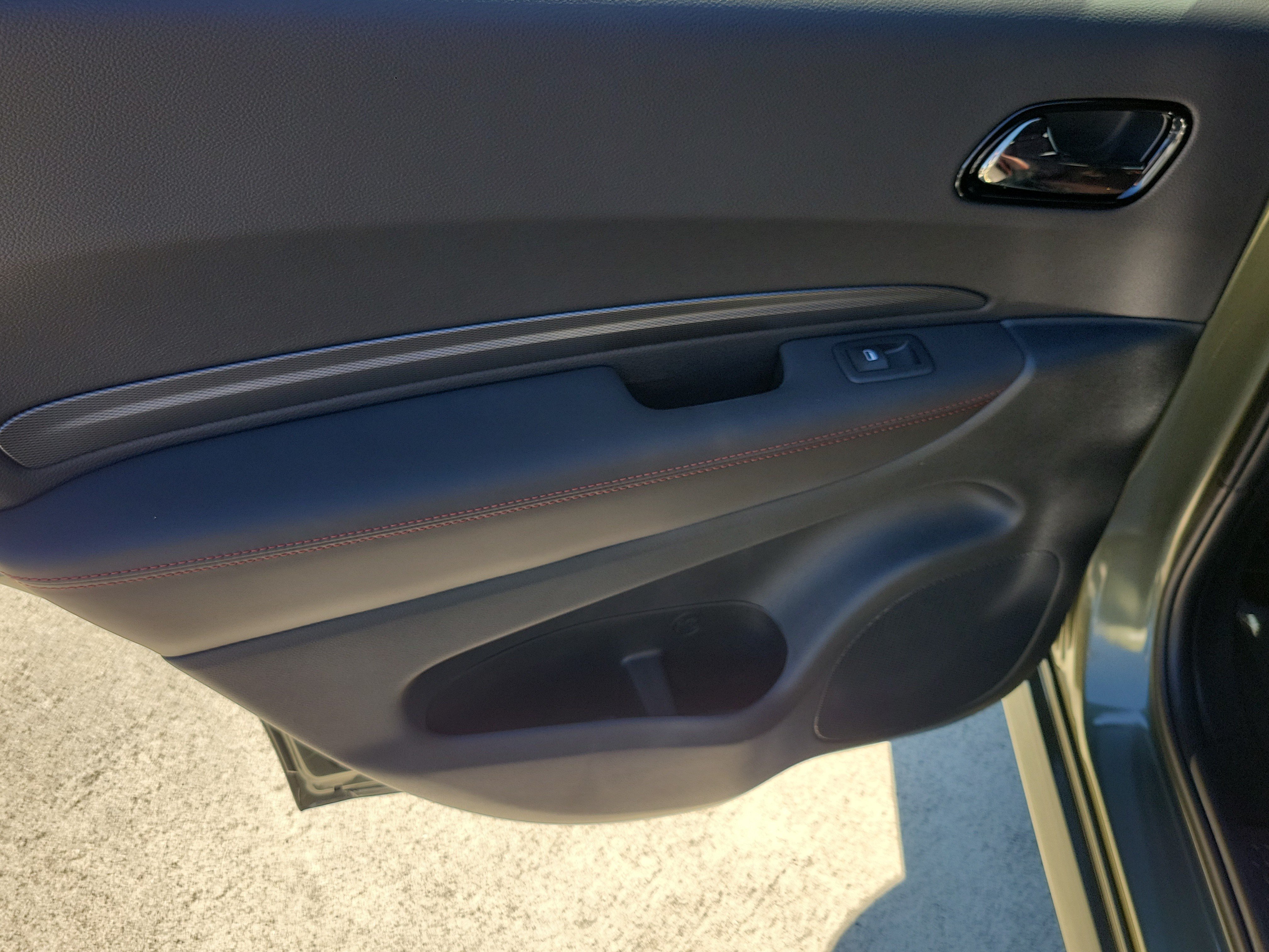 New 2027 Dodge Durango R/T AWD/4WD image 11