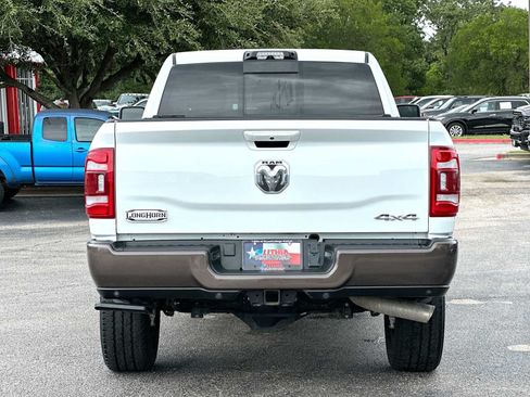 Used 2024 RAM 2500 Limited w/ Towing Technology Group AWD/4WD image 14