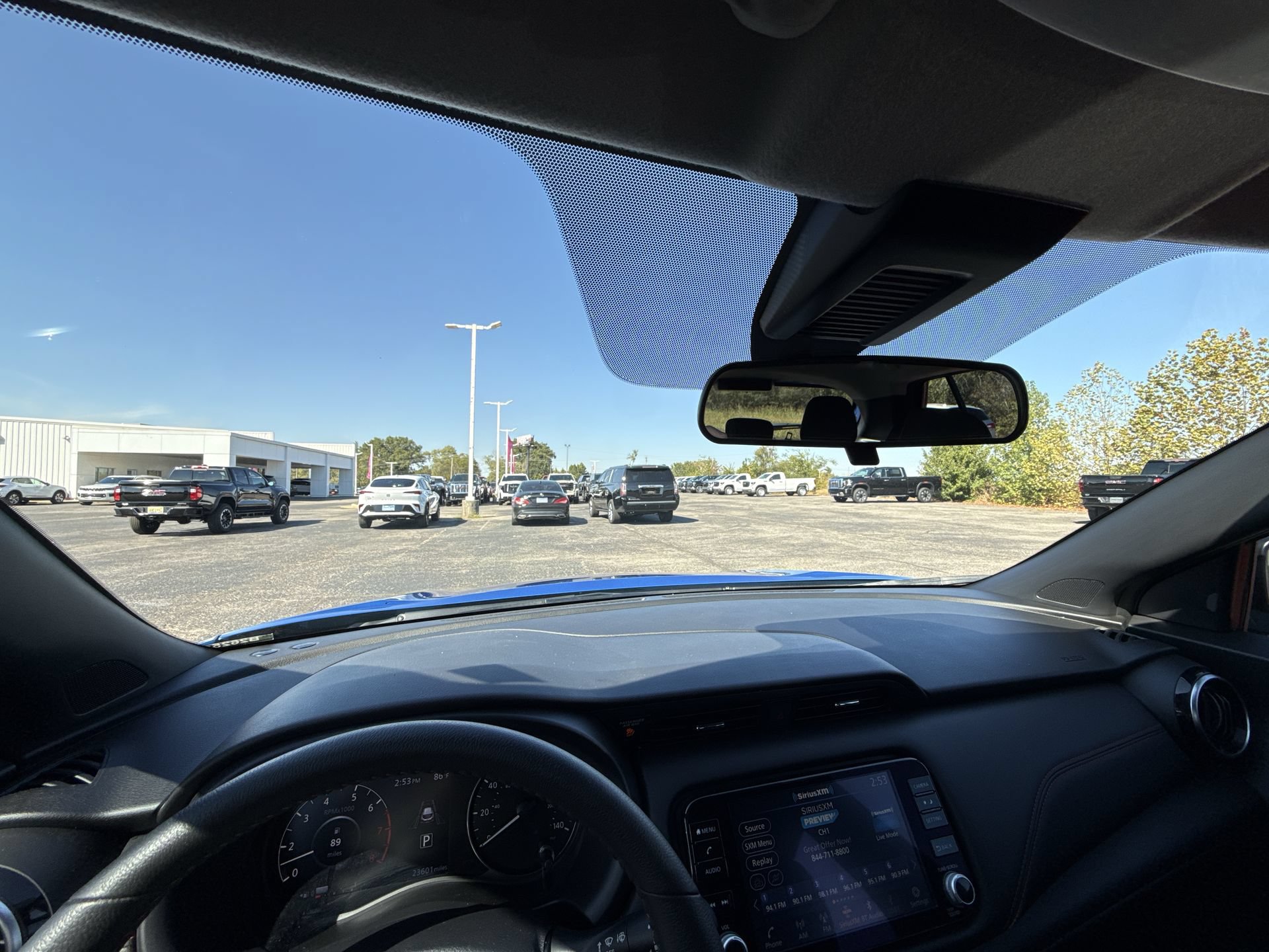 Used 2023 Nissan Kicks SR FWD image 27