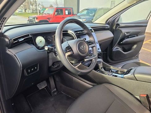Used 2022 Hyundai Tucson SEL w/ Convenience Package image 12