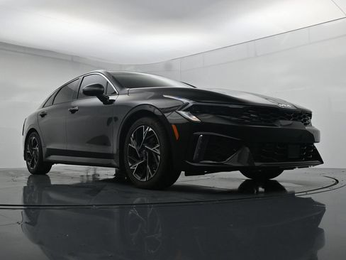 Used 2025 Kia K5 GT-Line w/ GT-Line Premium Package AWD/4WD image 32
