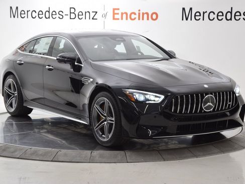 New 2026 Mercedes-Benz AMG GT 63 S image 8