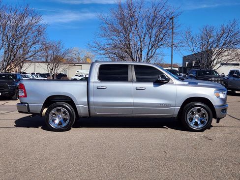 Used 2022 RAM 1500 Big Horn image 2