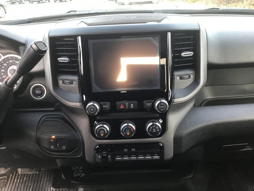 New 2026 RAM 3500 Tradesman AWD/4WD image 14