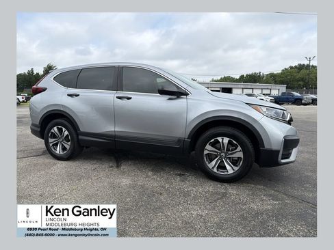 Used 2020 Honda CR-V LX image 1