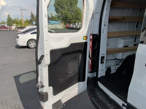 Used 2025 Ford Transit 250 Low Roof w/ Exterior Upgrade Package RWD image 11