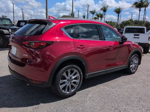 Used 2019 MAZDA CX-5 Grand Touring Reserve AWD/4WD image 5