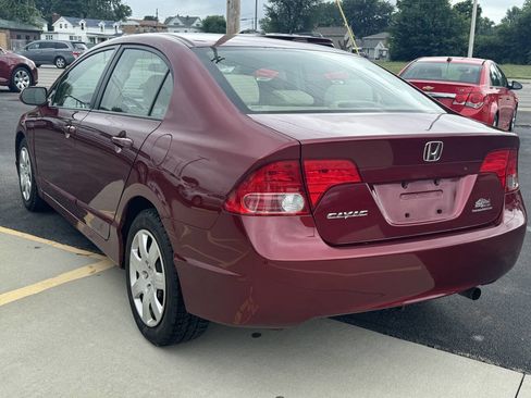 Used 2008 Honda Civic LX image 9