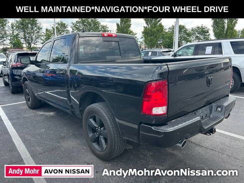 Used 2018 RAM 1500 Big Horn AWD/4WD image 4