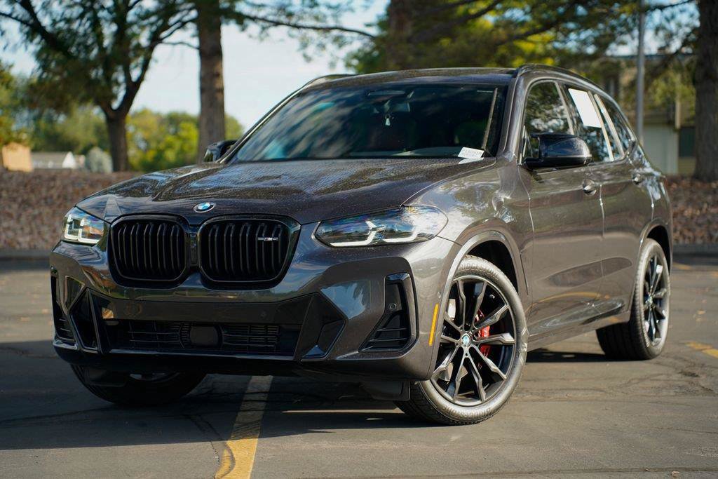 Used 2024 BMW X3 M40i AWD/4WD image 1