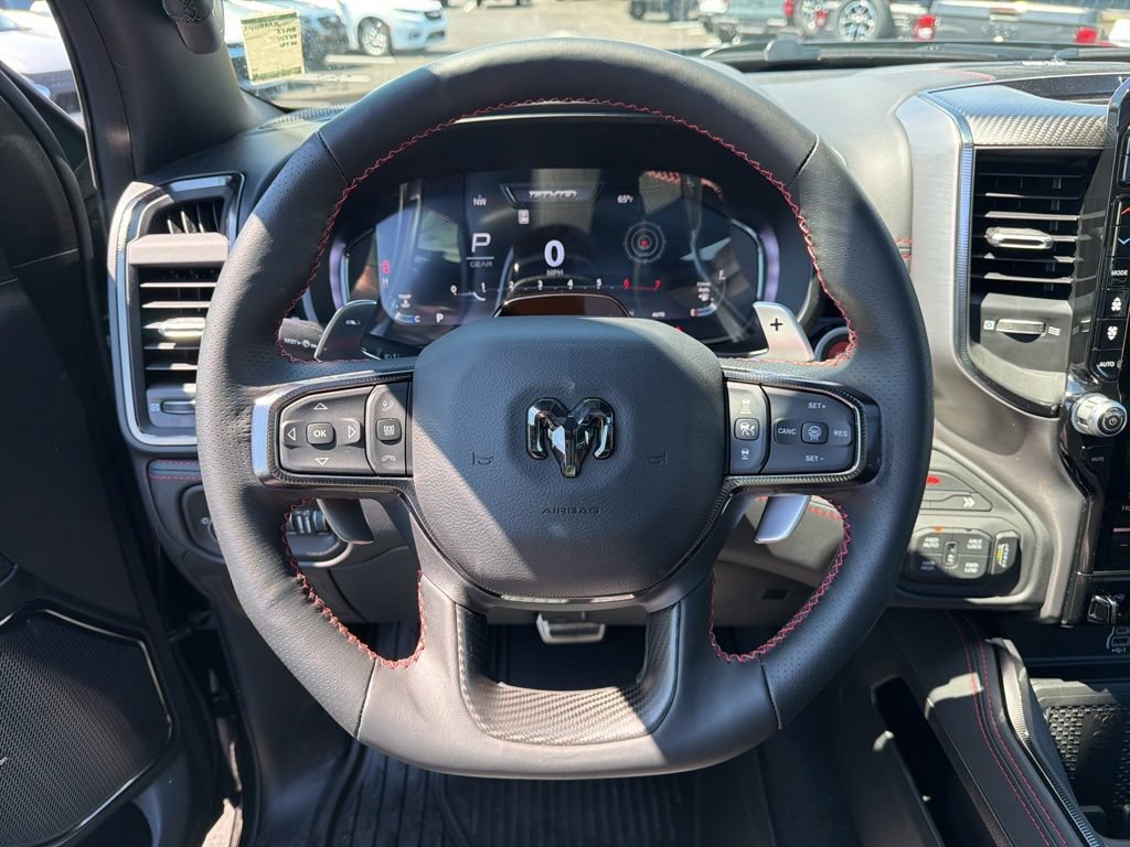 New 2026 RAM 1500 RHO w/ RHO Level 1 Equipment Group AWD/4WD image 14