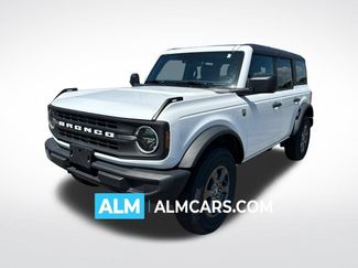 Used 2025 Ford Bronco Big Bend AWD/4WD video 1