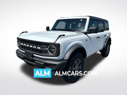 Used 2025 Ford Bronco Big Bend
