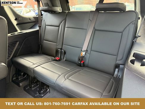 Used 2025 GMC Yukon Denali w/ Sun & Power Step Package image 40