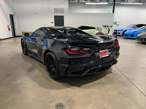 Used 2024 Chevrolet Corvette Z06 w/ Stealth Interior Trim Package image 13