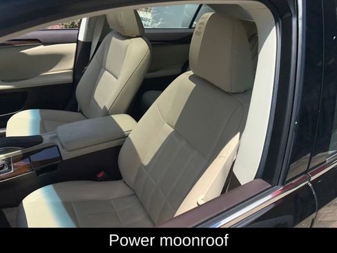 Used 2017 Lexus ES 350 w/ Luxury Package FWD image 13