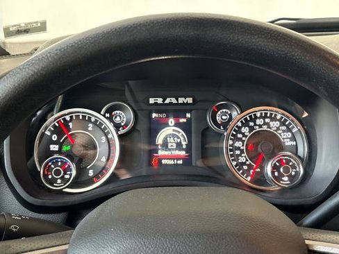 Used 2024 RAM 3500 Tradesman w/ Towing Technology Group AWD/4WD image 22