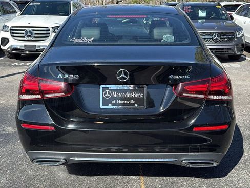 Used 2021 Mercedes-Benz A 220 4MATIC image 4