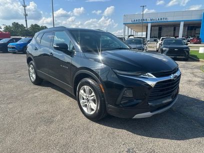 Used 2022 Chevrolet Blazer LT