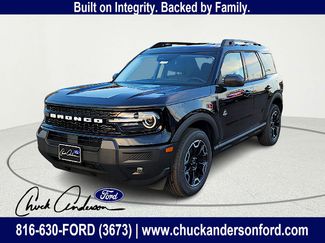 New 2025 Ford Bronco Sport Outer Banks video 1