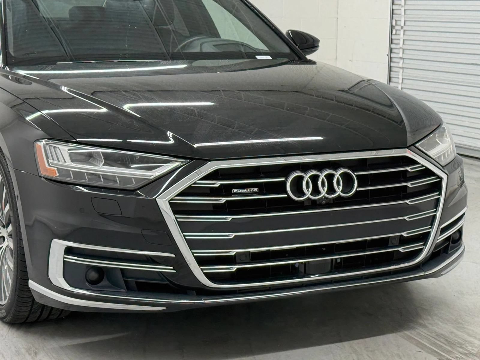 Used 2019 Audi A8 L 3.0T AWD/4WD image 33