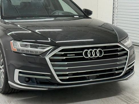Used 2019 Audi A8 L 3.0T AWD/4WD image 33