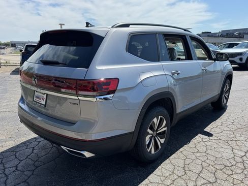 New 2026 Volkswagen Atlas SE AWD/4WD image 28
