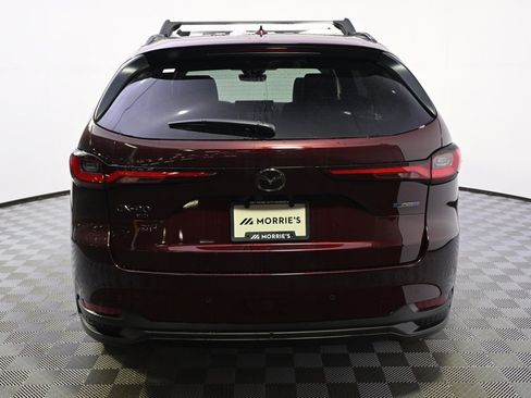 New 2026 MAZDA CX-90 Plug-In Hybrid w/Premium Sport image 5