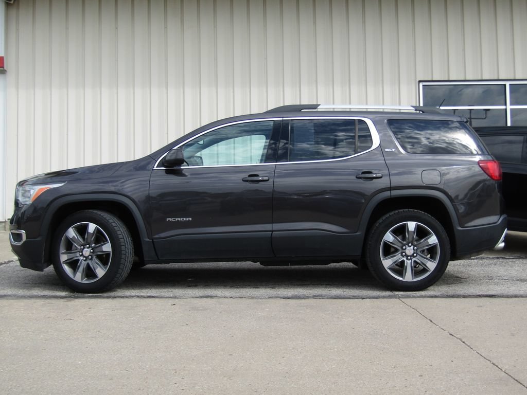 Used 2018 GMC Acadia SLT AWD/4WD image 11