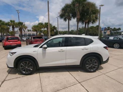 Used 2025 Acura ADX A-Spec FWD image 5