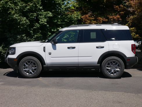 New 2025 Ford Bronco Sport Big Bend image 16