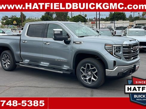 New 2026 GMC Sierra 1500 SLT w/ SLT Premium Plus Package image 7