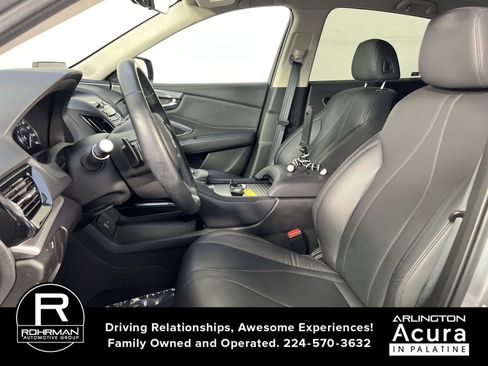 Certified 2020 Acura RDX AWD image 11