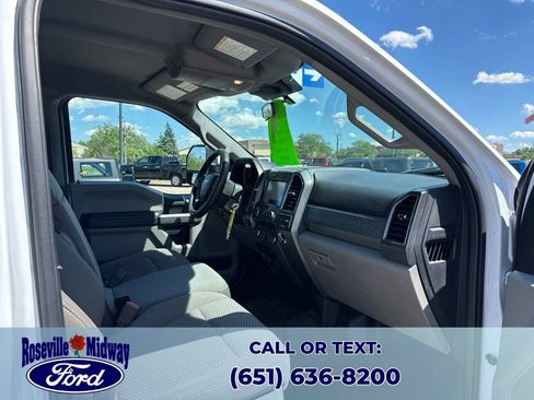 Used 2021 Ford F350 XLT w/ XLT Value Package AWD/4WD image 27