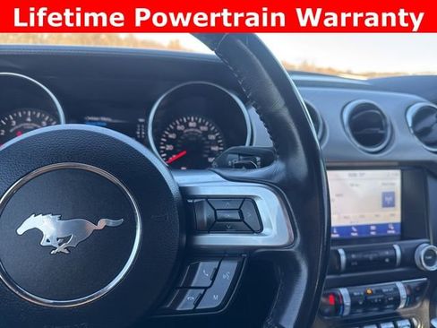 Used 2021 Ford Mustang Premium image 10