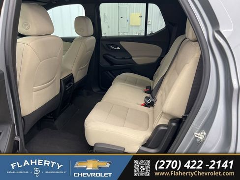 Used 2023 Chevrolet Traverse LS w/ Safety Package image 11